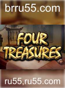 Descubra os Mistérios do Jogo FourTreasures