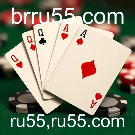 Explorando o Mundo dos Jogos de Pôquer com Ru55